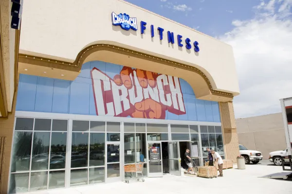 La franquicia Crunch trae instalaciones de fitness de última generación a Las Vegas La franquicia Crunch trae instalaciones de fitness de última generación a Las Vegas