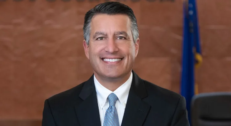 Resorts World Las Vegas nombra al exgobernador de Nevada, Brian Sandoval, como presidente de la junta directiva Resorts World Las Vegas nombra al exgobernador de Nevada, Brian Sandoval, como presidente de la junta directiva
