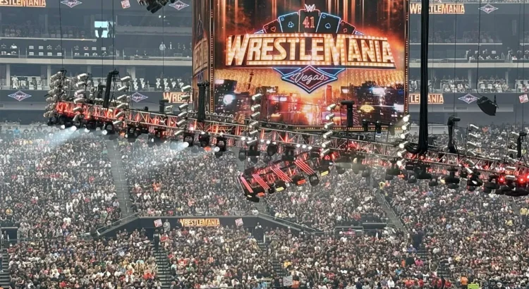 La WWE y la F1 regresan a Las Vegas mientras la LVCVA contempla una inversión de 7 millones de dólares.