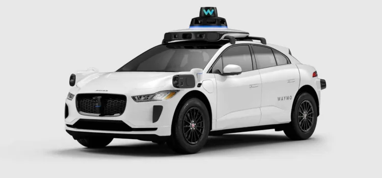 Waymo planea lanzar su servicio de transporte autónomo en Las Vegas
