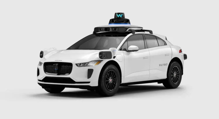 Waymo planea lanzar su servicio de transporte autónomo en Las Vegas Waymo planea lanzar su servicio de transporte autónomo en Las Vegas