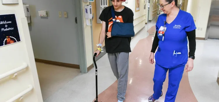 Lesiones y muertes por bicicletas y patinetes eléctricos generan alarma en Las Vegas