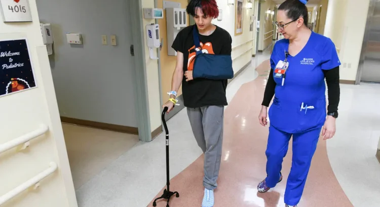 Lesiones y muertes por bicicletas y patinetes eléctricos generan alarma en Las Vegas