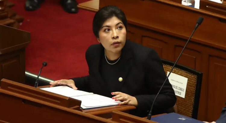 Perú rompe relaciones con México por dar asilo a la ex primera ministra