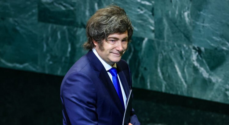 Dimiten el jefe de Gabinete y el ministro del Interior del Gobierno de Javier Milei Dimiten el jefe de Gabinete y el ministro del Interior del Gobierno de Javier Milei