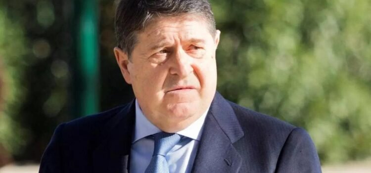 Fallece el expresidente de la Generalitat Valenciana, José Luis Olivas, a los 73 años