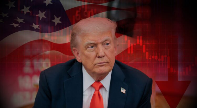 Aprobación de Trump cae a 38%, su mínimo desde su regreso al poder, según encuesta Aprobación de Trump cae a 38%, su mínimo desde su regreso al poder, según encuesta