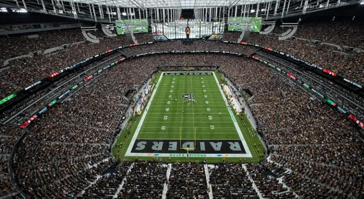 Lo que el Allegiant Stadium ha significado para el turismo de Las Vegas