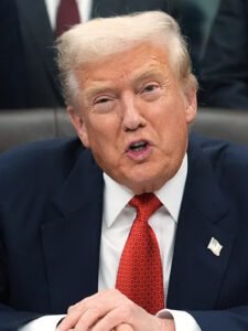 Trump cede ante el caso Epstein mientras los republicanos se rebelan