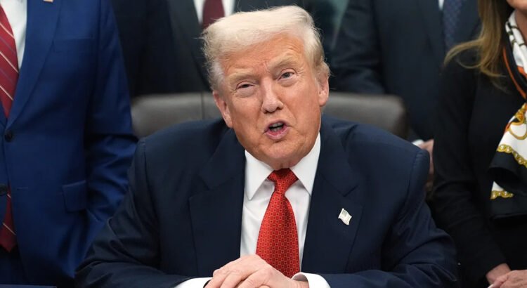 Trump cede ante el caso Epstein mientras los republicanos se rebelan Trump cede ante el caso Epstein mientras los republicanos se rebelan