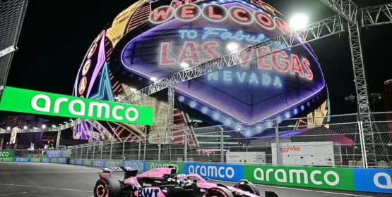 El calendario del Gran Premio de Las Vegas de Fórmula 1