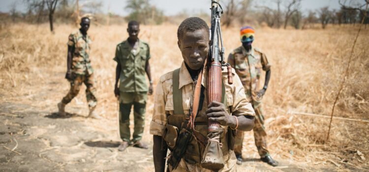 Secretario general de la ONU advierte que la guerra en Sudán “se está saliendo de control”