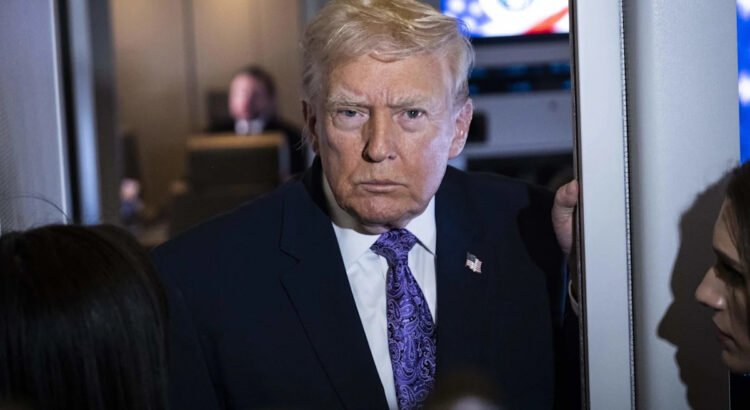 Trump dice que publicará los resultados de su resonancia magnética