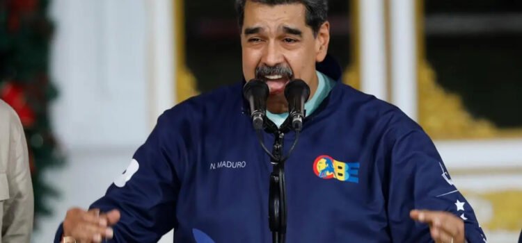 Maduro habla por primera vez de la llamada de Trump y asegura que fue “cordial” y “en tono de respeto”