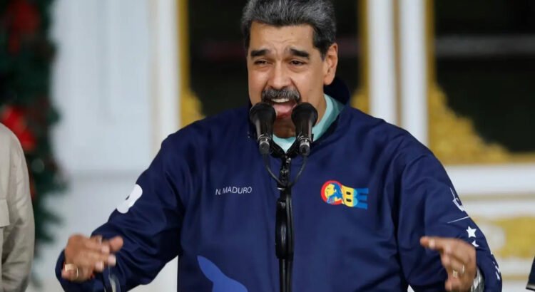 Maduro habla por primera vez de la llamada de Trump y asegura que fue “cordial” y “en tono de respeto”