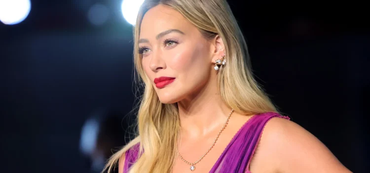 Hilary Duff anuncia residencia en Las Vegas como parte de su gira de 2026