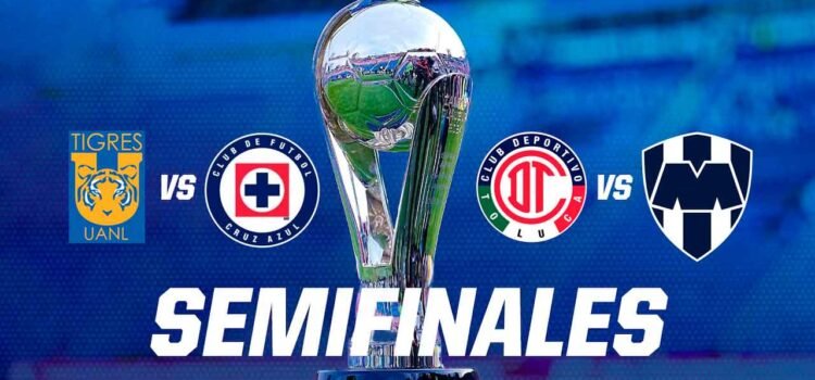 Semifinales del Apertura 2025: Fechas y horarios de los partidos de la Liga MX