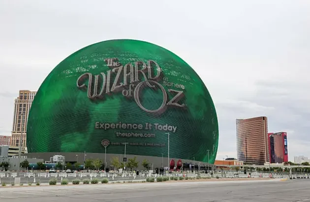 El Mago de Oz en Sphere en Las Vegas vende más de 1,5 millones de entradas