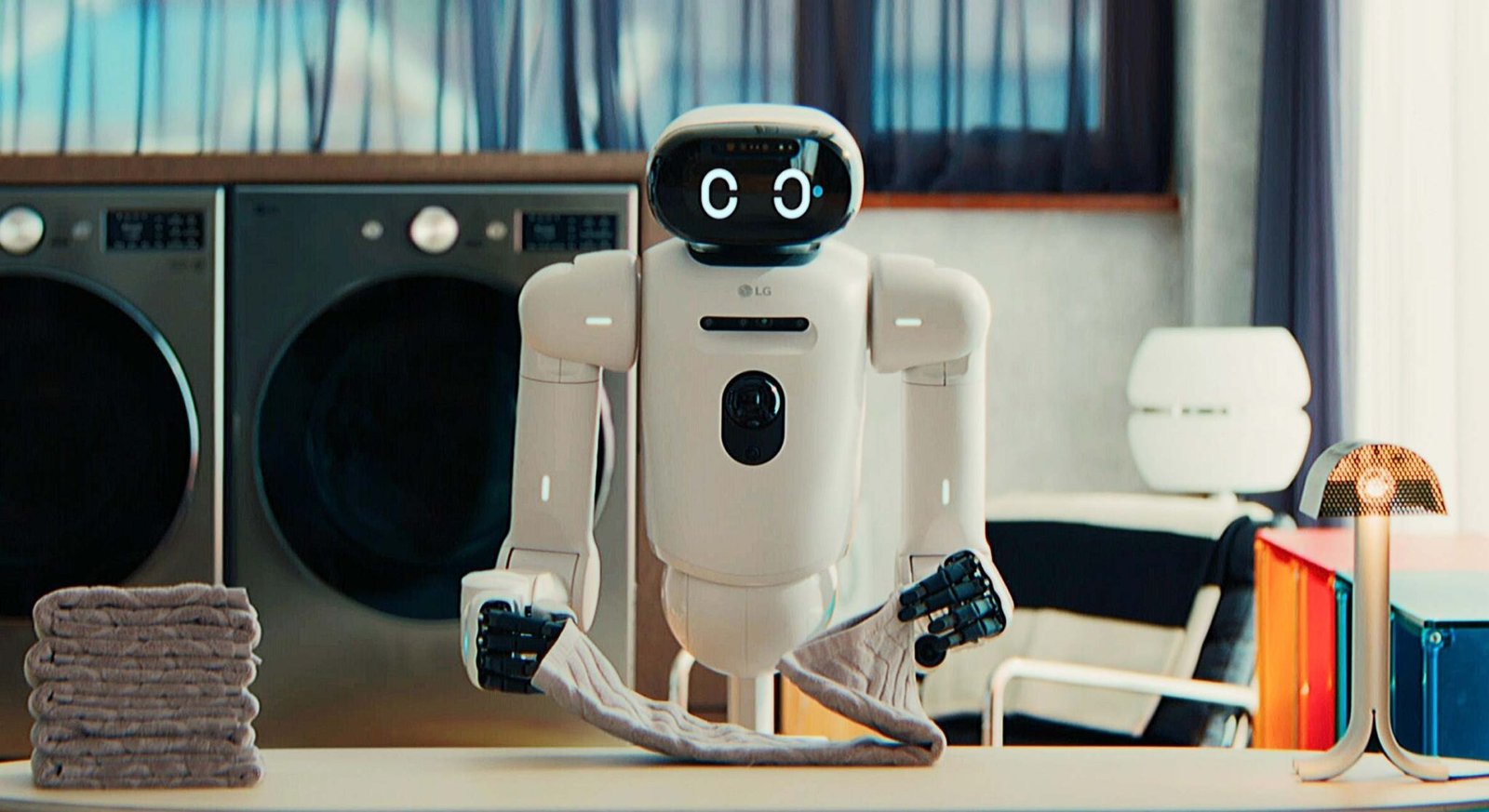 El CES de Las Vegas proclama ‘la invasión’ de los robots domésticos