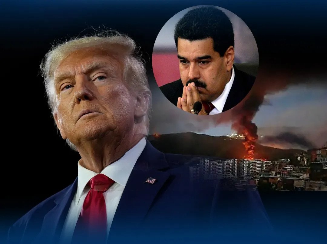 Estados Unidos lanza ataques en Venezuela y Trump anuncia captura de Nicolás Maduro