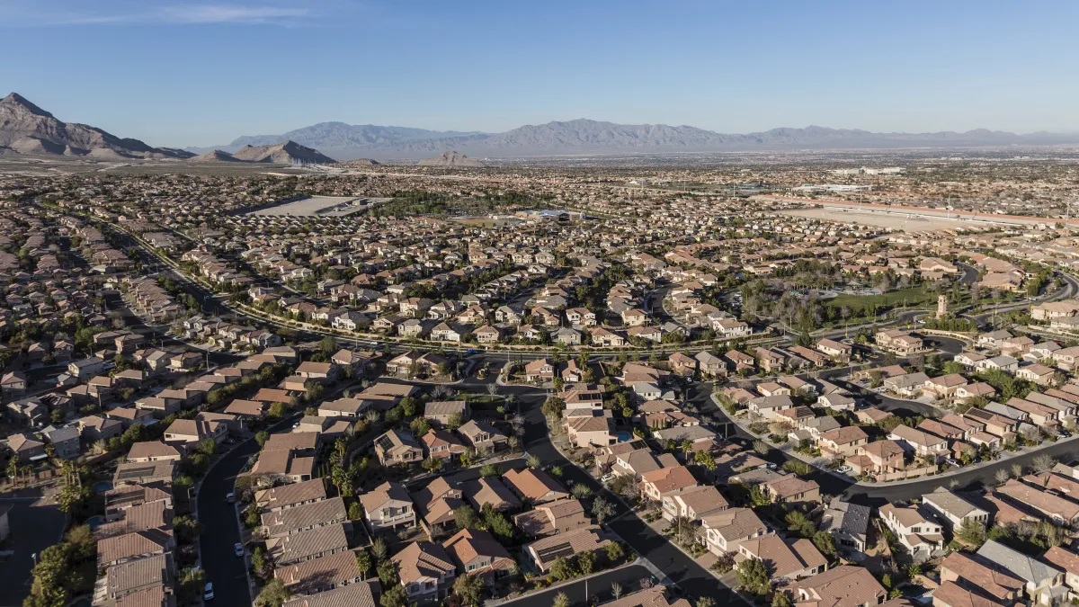 Se aprueban $64 millones para ampliar la vivienda asequible en Nevada