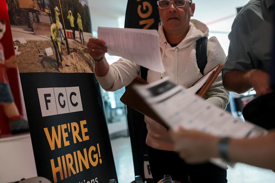 Nevada está creando empleos a un ritmo mayor que cualquier otro estado.