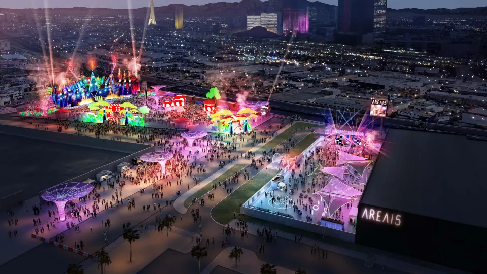 Las Vegas dará inicio a un festival de artes escénicas en el centro de la ciudad.