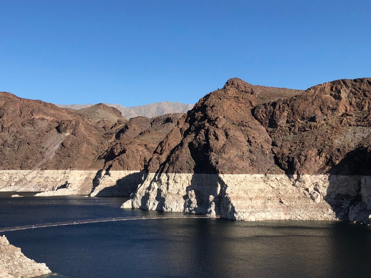 Nevada demanda por los planes relacionados con el río Colorado, con el objetivo de proteger Las Vegas.